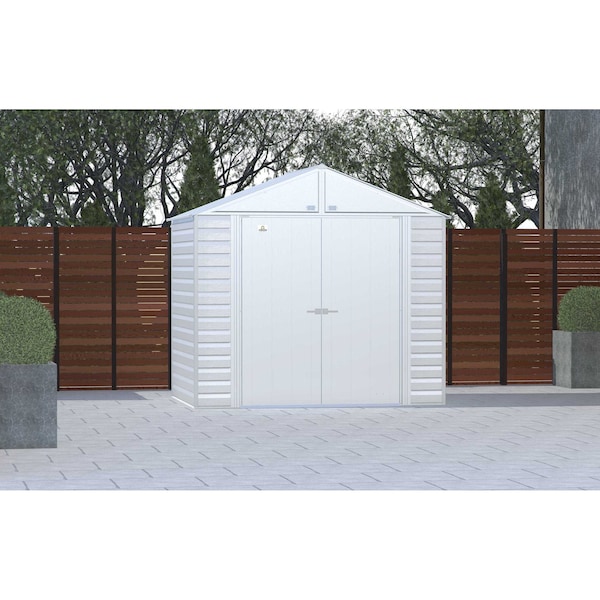 293 cu. ft. Steel Grey